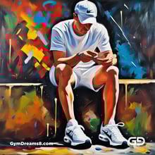 Nike Air Max Plus. Stable Diffusion with SDXL.