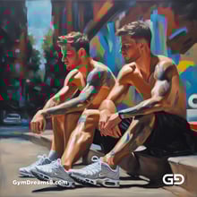 Nike Air Max Plus. Stable Diffusion with SDXL.