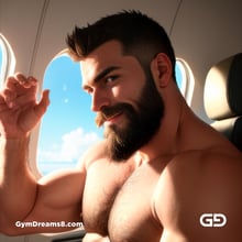 Plane. Stable Diffusion, DucHaitenAIAart 4.5.3