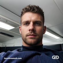 Police. Portraits of police officers, rendered as photographs with Stable Diffusion and Virile Reality v3 Beta.