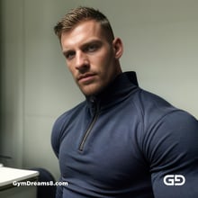 Police. Portraits of police officers, rendered as photographs with Stable Diffusion and Virile Reality v3 Beta.