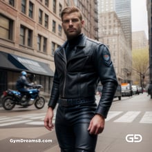 Police. Portraits of police officers, rendered as photographs with Stable Diffusion and Virile Reality v3 Beta.