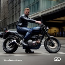 Police. Portraits of police officers, rendered as photographs with Stable Diffusion and Virile Reality v3 Beta.