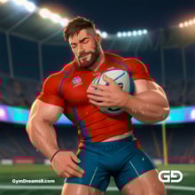 For the Love of Rugby, Rugby 2024 Series.