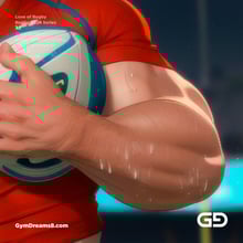 For the Love of Rugby, Rugby 2024 Series.