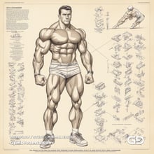 Rugby Diagrams. Stable Diffusion with SDXL.