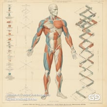 Rugby Diagrams. Stable Diffusion with SDXL.