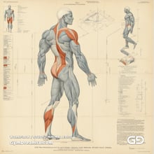 Rugby Diagrams. Stable Diffusion with SDXL.
