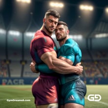 Rugby Hugs