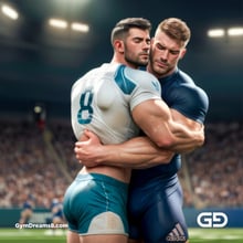 Rugby Hugs