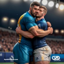 Rugby Hugs
