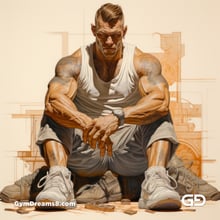 Sneakers, Color Ink Drawings. Midjourney v.5.2