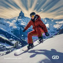 Snowboarding near Matterhorn, Gornegrat, Zermatt, Switzerland. Stable Diffusion SDXL + Virile Reality 3 Beta 3.