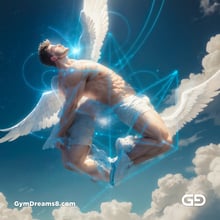 Metatron’s Cube. Sacred Geometry series. Stable Diffusion with Control Nets and Airfuck’s Wild Mix.