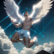 Metatron’s Cube. Sacred Geometry series. Stable Diffusion with Control Nets and Airfuck’s Wild Mix.