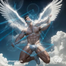 Metatron’s Cube. Sacred Geometry series. Stable Diffusion with Control Nets and Airfuck’s Wild Mix.