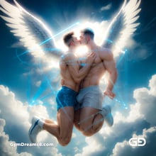 Love is Love. Angel Kiss. Metatron’s Cube. Sacred Geometry series. Stable Diffusion with Control Nets and Airfuck’s Wild Mix.