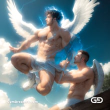 Love is Love. Angel Kiss. Metatron’s Cube. Sacred Geometry series. Stable Diffusion with Control Nets and Airfuck’s Wild Mix.