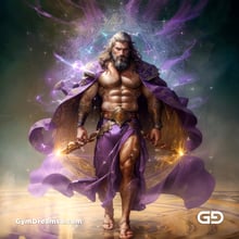 Flower of Life. Sacred Geometry. Ethereal cosmic symbol. Stable Diffusion with Airfuck’s Wild Mix and Control Nets.