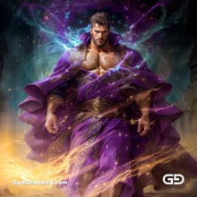 Flower of Life. Sacred Geometry. Ethereal cosmic symbol. Stable Diffusion with Airfuck’s Wild Mix and Control Nets.