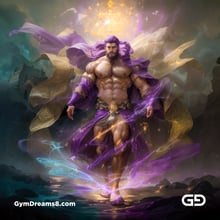 Flower of Life. Sacred Geometry. Ethereal cosmic symbol. Stable Diffusion with Airfuck’s Wild Mix and Control Nets.