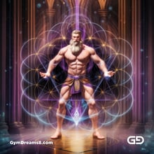 Flower of Life. Sacred Geometry. Ethereal cosmic symbol. Stable Diffusion with Airfuck’s Wild Mix and Control Nets.