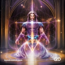 Flower of Life. Sacred Geometry. Ethereal cosmic symbol. Stable Diffusion with Airfuck’s Wild Mix and Control Nets.