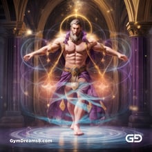 Flower of Life. Sacred Geometry. Ethereal cosmic symbol. Stable Diffusion with Airfuck’s Wild Mix and Control Nets.