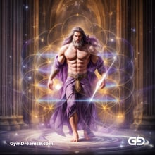 Flower of Life. Sacred Geometry. Ethereal cosmic symbol. Stable Diffusion with Airfuck’s Wild Mix and Control Nets.