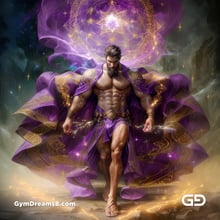 Flower of Life. Sacred Geometry. Ethereal cosmic symbol. Stable Diffusion with Airfuck’s Wild Mix and Control Nets.