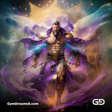 Flower of Life. Sacred Geometry. Ethereal cosmic symbol. Stable Diffusion with Airfuck’s Wild Mix and Control Nets.