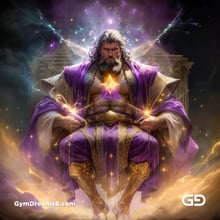 Flower of Life. Sacred Geometry. Ethereal cosmic symbol. Stable Diffusion with Airfuck’s Wild Mix and Control Nets.