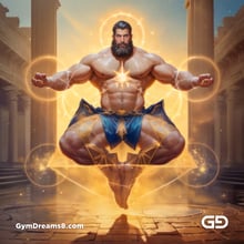 Seed of Life. Sacred Geometry. Symbol of creation. Stable Diffusion with Airfuck’s Wild Mix and Control Nets.