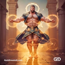 Seed of Life. Sacred Geometry. Symbol of creation. Stable Diffusion with Airfuck’s Wild Mix and Control Nets.