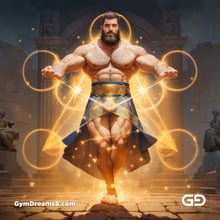 Seed of Life. Sacred Geometry. Symbol of creation. Stable Diffusion with Airfuck’s Wild Mix and Control Nets.