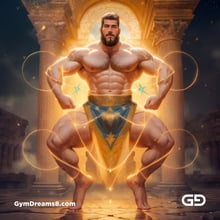 Seed of Life. Sacred Geometry. Symbol of creation. Stable Diffusion with Airfuck’s Wild Mix and Control Nets.