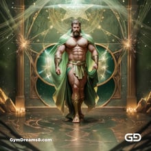 Seed of Life. Sacred Geometry. Symbol of creation. Stable Diffusion with Airfuck’s Wild Mix and Control Nets.