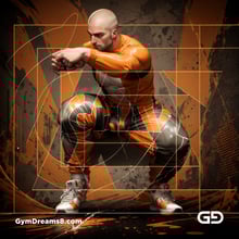 chav. Ink and Masculinity. Fusion of Abstract Expressionist Paint, Cubist Composition, Typography, and Male Figures, with Stable Diffusion and Airfuck’s Wild Mix.