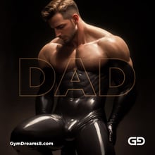 Study for Ink and Masculinity