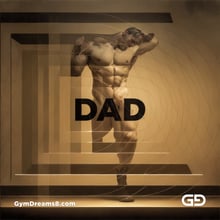 Study for Ink and Masculinity