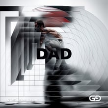 Study for Ink and Masculinity