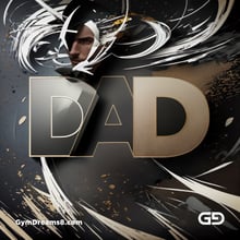 Study for Ink and Masculinity