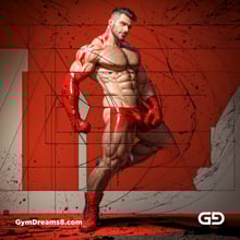 Daddy - Abstract Expressionist Typography