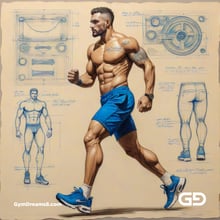 Mechanical Blueprint, Prelude 1 to Vibrant Beginnings. Stable Diffusion, Vibrant Horizon Turbo XL.