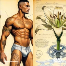 Mechanical Blueprint 2, Prelude 2 to Vibrant Beginnings. Stable Diffusion, Vibrant Horizon Turbo XL.