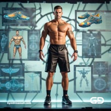 Holographic Mechanical Blueprint 1, Prelude 4 to Vibrant Beginnings. Stable Diffusion, Vibrant Horizon Turbo XL.