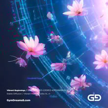 Vibrant Beginnings / 2024-01-01 / GD8