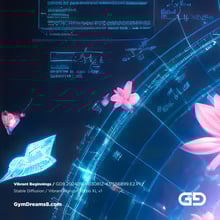 Vibrant Beginnings / 2024-01-01 / GD8