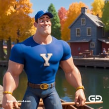 Men’s Crew at the Boat House